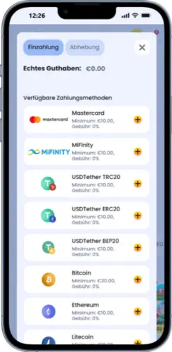 CasinoLab Zahlungsmethoden – Bank, Karten, Bitcoin und weitere Optionen